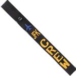 Airplane Crew Strap - JFK - Gold Crew/Blue Plane