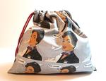 Journey House Shoe Bag - Bon Voyage (American 1)