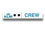 KLM Double Snap Crew Strap