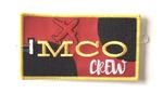 MCO Crew Luggage Tag