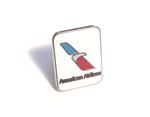 American Airlines New Livery Lapel Pin