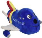 Southwest Airlines Plush Airplane