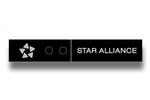 Star Alliance Double Snap Strap (No Crew)