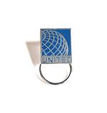 United Eyeglass Holder Lapel Pin