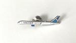 United Airlines 757 Lapel Pin