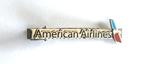 American Airlines Tie Bar
