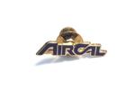 AirCal Lapel Pin