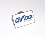 air Tran Lapel Pin