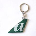 Air Tran Tail Key Chain