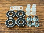 Skate Wheel Bearings and Bushings 4-Pack