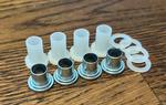 Bushings and Spacers 4-Pack