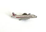 Capital Airlines Vickers Viscount Lapel Pin