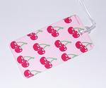 Cherries Luggage Tag