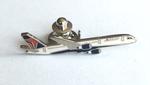 Delta Air Lines 757 Lapel Pin