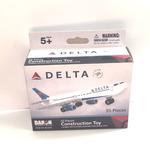 Delta Air Lines Construction Toy