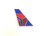 Delta Air Lines Tail Lapel Pin