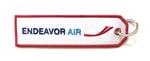 Endeavor Embroidered Key Ring Banner