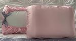 FaceSecret Satin Slip-Over Pillowcase - Pink