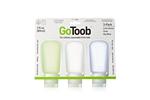 GoToob 3oz. 3-pack