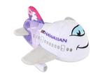 Hawaiian Airlines Plush Airplane with Sound