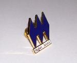 Hughes Airwest Lapel Pin