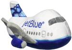 Jet Blue Airlines Plush Airplane with NO Sound