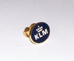 KLM Airlines Lapel Pin