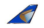 Midwest Airlines Tail Pin