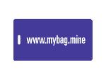 .mine Luggage Tags