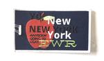 New York Big Apple Luggage Tag