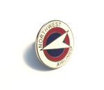 Northwest Airlines 1940's Lapel Pin