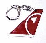 Northwest Tail Key Chain
