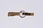 Northwest Airlines Tie Bar