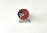 Hawaiian Airlines Lapel Pin - Retro