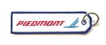 Piedmont Embroidered Key Ring Banner