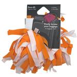 Pom-ID Holland Orange/White