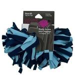 Pom-ID Lt. Blue/Navy