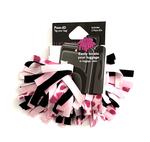 Pom-ID Pink Leopard