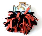 Pom-ID Black/Fanta