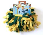 Pom-ID Green/Gold