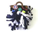 Pom-ID Navy Blue/White