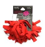 Pom-ID - Solid Red