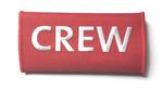 Red Crew Handle Wrap