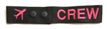 Double Snap Crew Strap - Pink