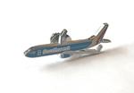 Southwest Airlines 737 Lapel Pin