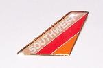 Southwest Airlines (90s) Tail Pin