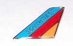 Southwest Airlines (Current) Tail Pin