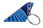 United Airlines 2019 Tail Key Chain