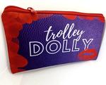 Trolley Dolly Zipper Bag