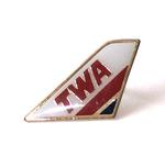 TWA Tail Pin